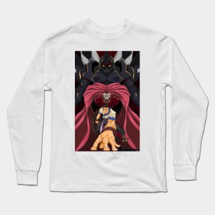 This is Xenogears Long Sleeve T-Shirt